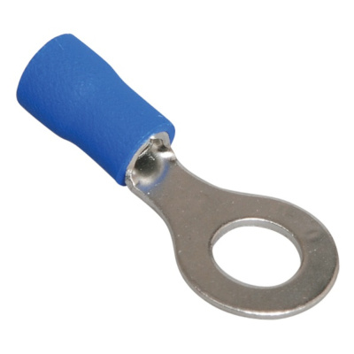 Наконечник кабельный НКИ 2-6 синий