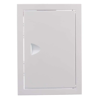 Металлический люк (П) 40x50