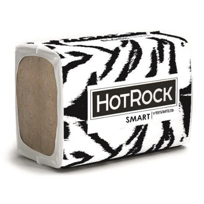 Утеплитель Хотрок СМАРТ 1200*600 - 50*8 (пл: 25; 5,76м2 0,288м3)