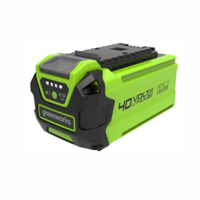 Батарея 40В 2А*ч Литий-Ионная аккум. бат. с USB разъемом