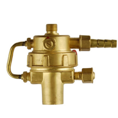 Универсальный газовый смеситель УГС-1-А3 (аргон+СО2), БАМЗ