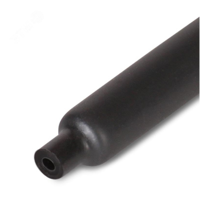 Трубка термоусадочная клеевая ТТК(3:1)-6/2 черн
