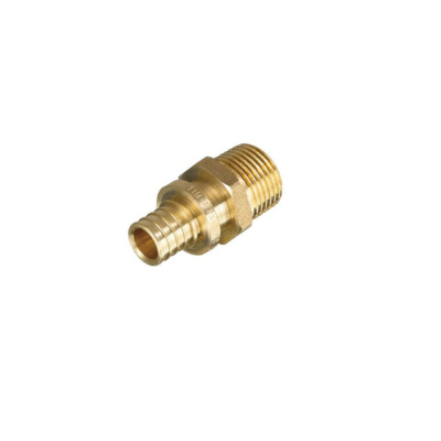 Муфта аксиальная нар.резьба d16х1/2", RTP