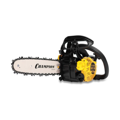 Бензопила CHAMPION   126T-10"-3/8-1,3-40E (1,15кВт 25см³ 2,4кг)
