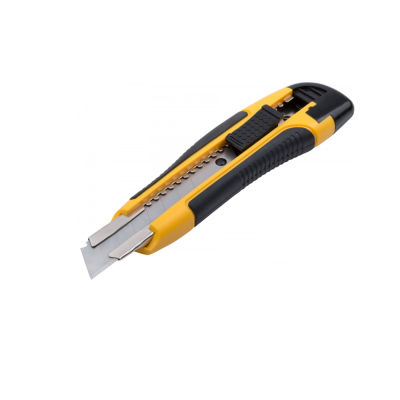 Нож технический 18мм, усиленный