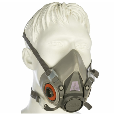 Полумаска 6200 033