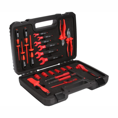 Набор диэлектр. инструмента НИИ-11 (КВТ)