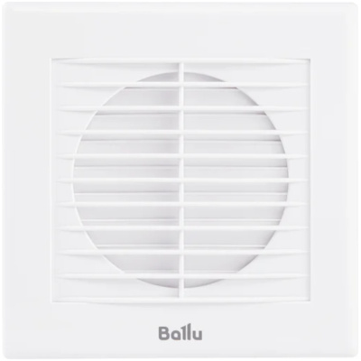 Вентилятор вытяжной Ballu BAF-EX 100 G