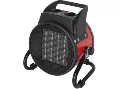 Тепловая пушка ТЭПК-2000K (керам.нагревательный элемент,круглая) Ресанта 67/1/24