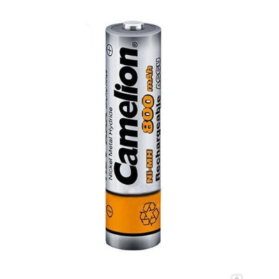 Аккумулятор Camelion R03 800mAh Ni-MH BL2