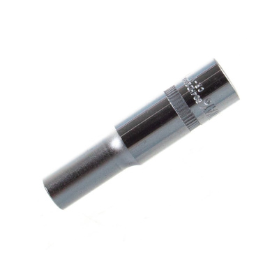 Головка торцевая глубокая 1/4" DR 6мм