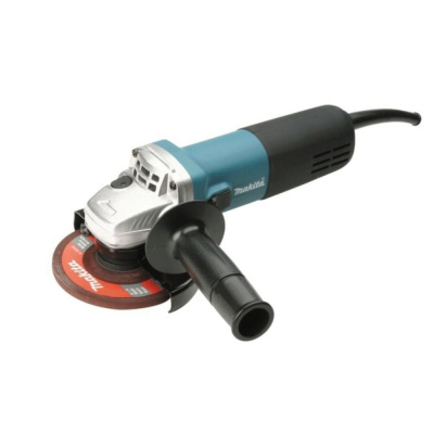 Шлифмашина угловая 9555НN Makita, ф125мм,710Вт,10000об\м,1,4кг,кор