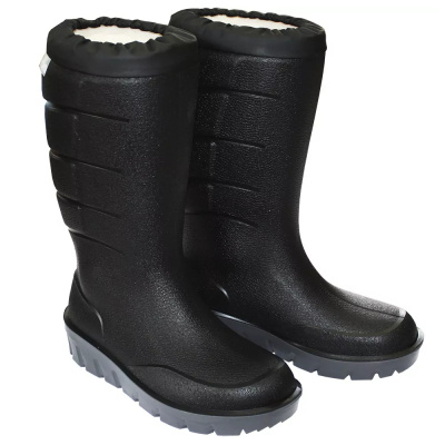 Сапоги NORA THERMIC+ black, р.43