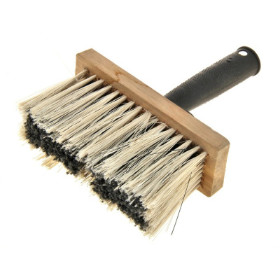 Макловица 50 х 150 мм, искусственная щетина, пластиковая ручка