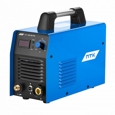 Аппарат для воздушно-плазменной резки металлов ПТК Мастер  CUT 40