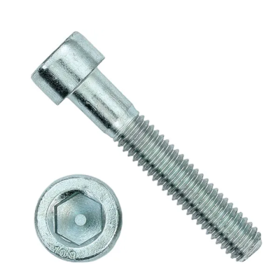 Винт 8х90 с внутр.шестигр. DIN 912