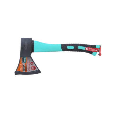 Топор 800гр.,обрезин.фибер.рукоятка, с ЗАЖИГАЛКОЙ, Кулибин,pat, Sturm!