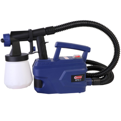 Краскораспылитель электр. КРЭ-3 ДИОЛД