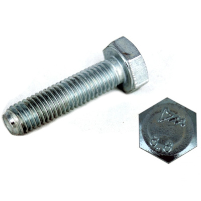 Болт с шестигранной головкой 12X 80 A2DIN 933
