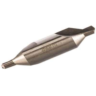 Сверло центровочное 6,3 тип А