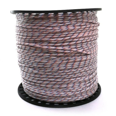 Шнур плетеный п/п Д= 8 катушка