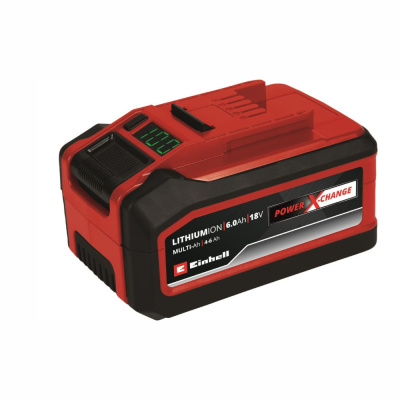 Аккумулятор Einhell PXC 18V 4-6 Ah Multi-Ah PXC Plus