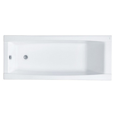 Ванна на раме Санторини 160x70+с/п  1WH302494