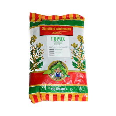 Горох (0,75кг) КС