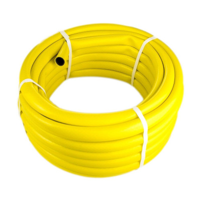 Шланг поливочный армированный ПВХ  3/4", 50м, "Дачник" // СИБРТЕХ