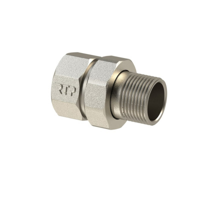 Американка латунная 1 1/4", RTP