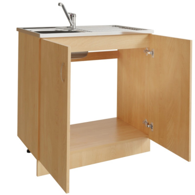 Тумба 80 ЛДСП бук