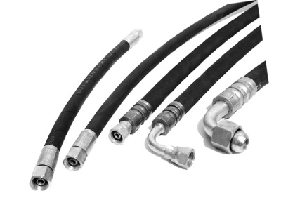 Рукав высокого давления VERSO 2SN DN 12 P=275 VRS