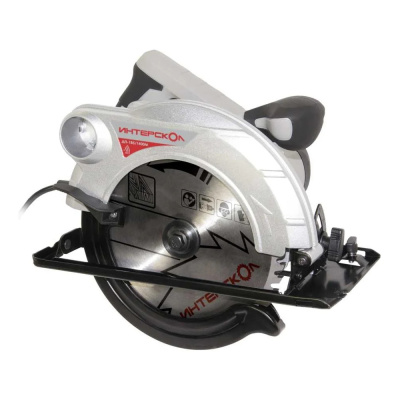 Пила дисковая ДП-185/1400М