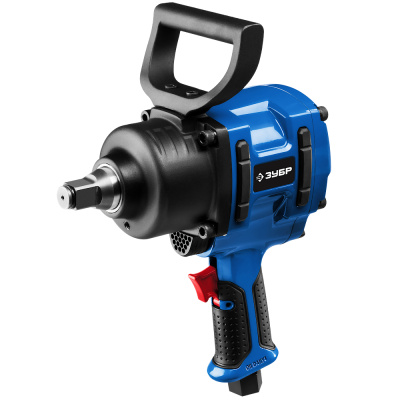 Гайковерт, 3/4", 1800 Нм ЗУБР ПГ-1800 ударный пневматический 