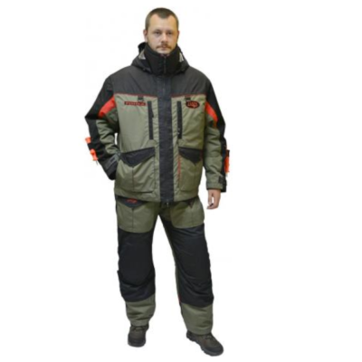 Костюм -поплавок зим. "RESCUE"(утеплитель Alpolux) р.46-48/182