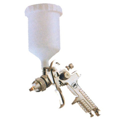 Краскораспылитель АВ126 (150л/мин 3,5бар.верхний бачок 0,6л,1,2мм)