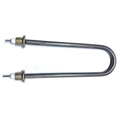 ТЭН 2500Вт L 250 мм - нерж. (тип 60А 12/2.5 j- 220 R 30ф2 ш 1/2 )