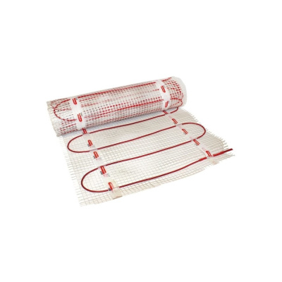 Пол теплый электрический Мат "Квадрат тепла" СТН КМ-750-5,0