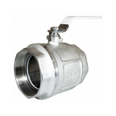 Кран шар. STI рыч.Г/Г 80