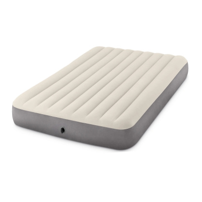 Матрас надувнойDeluxe Single-High 152х203х25см, 64103, Intex 