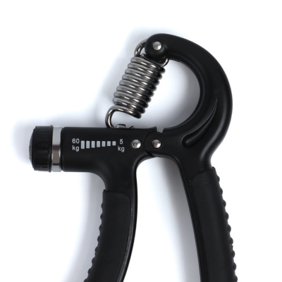 Эспандер кистевой ONLYTOP, 10-40 кг, цвета МИКС