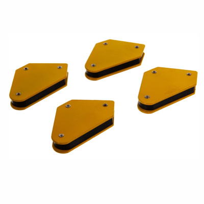 Набор магнитных угольников КЕДР НМ-4