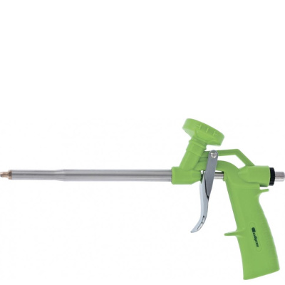 Пистолет для монтажной пены "Стандарт", пластмассовый корпус // Сибртех