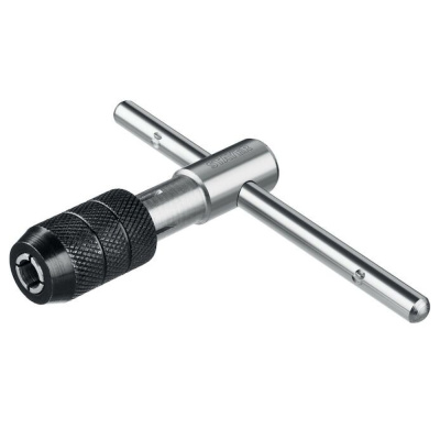 Метчикодержатель, Professional (28039-T4) STAYER  THТ4 для М6-М12, Т-образный, 