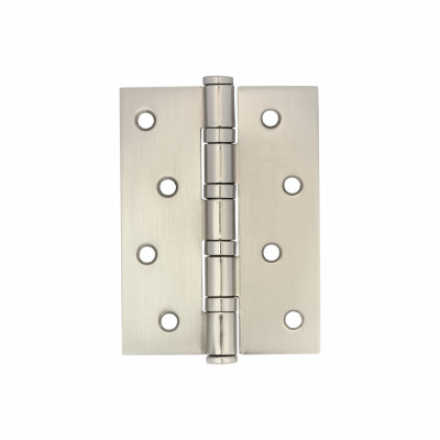 Петля универсальная VETTORE 100×75×2.5-4BB SN (сатин)