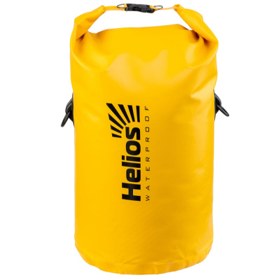 Драйбег 30л (d30/h70cm) желтый (HS-DB-303070-Y) Helios