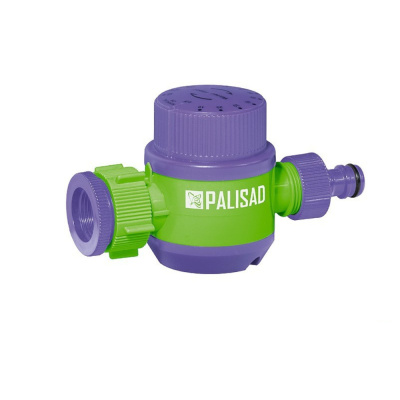 Таймер PALISAD для полива до 2 часов, механический