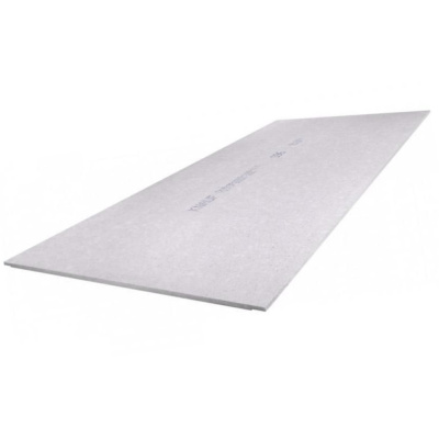 Гипсоволокно (ГВЛВ) влагостойкое (10) 2,5х1,2м