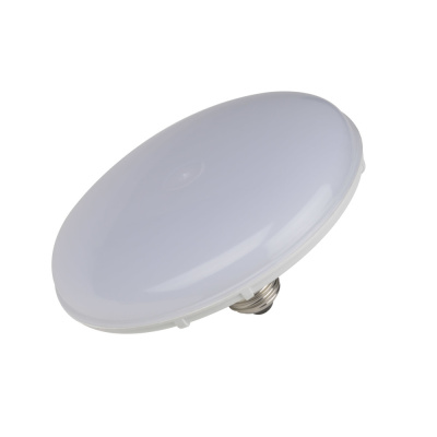 Лампа светодиодная для растений. Форма «UFO», матовая. Спектр для р LED-U150-16W/SPSB/E27/FR PLP30WH