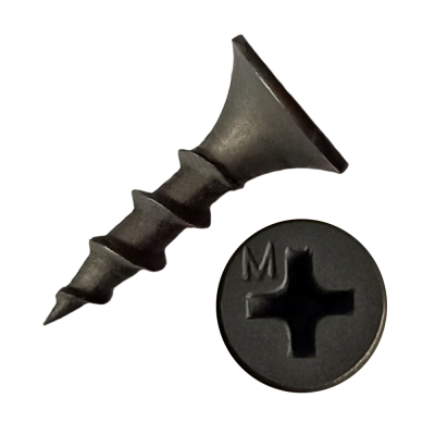 Саморез ГКМ 3,5х16 (18х1000 шт) фосфатир. (короб с окошком)